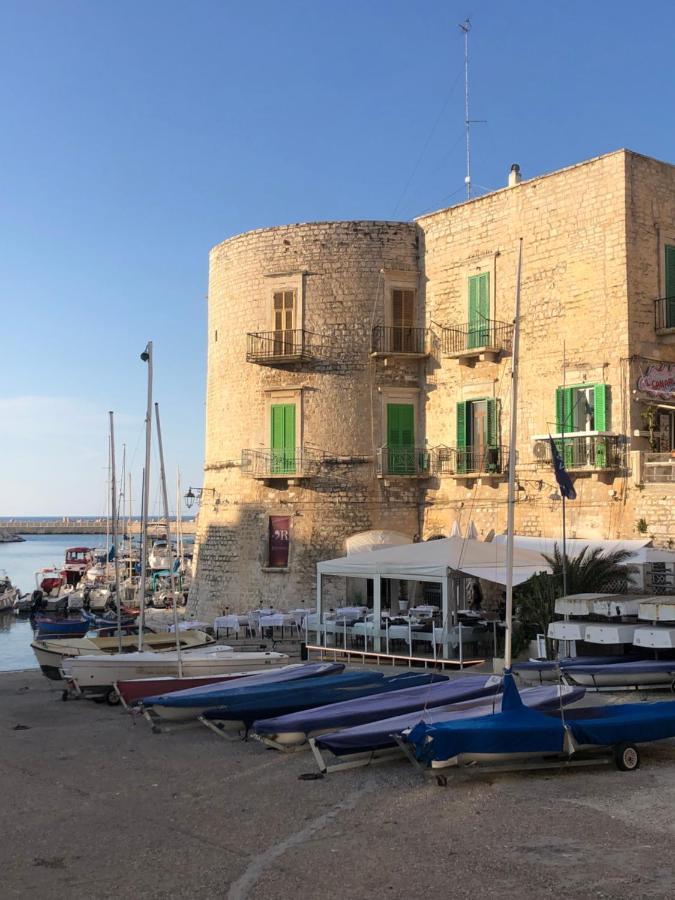 Le Maioliche Villa Giovinazzo Exterior photo