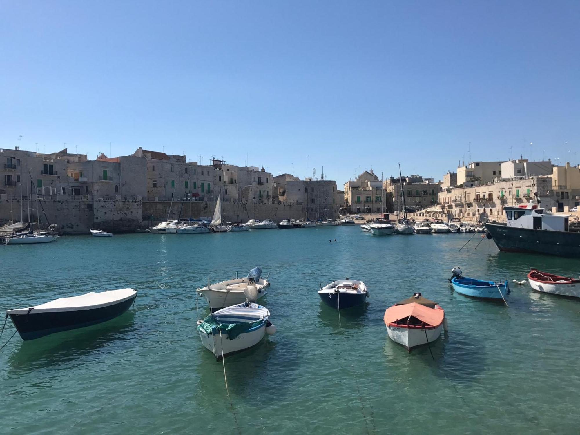 Le Maioliche Villa Giovinazzo Exterior photo